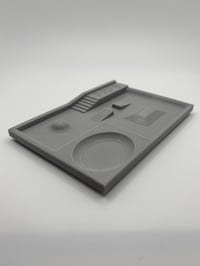 Image 3 of Fingerboard Build Tray (grey)