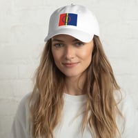 Image 1 of  Sápmi Flag Cap