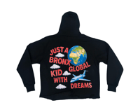 Image 1 of Villi'age Global hoodie "BRONX"  Edition
