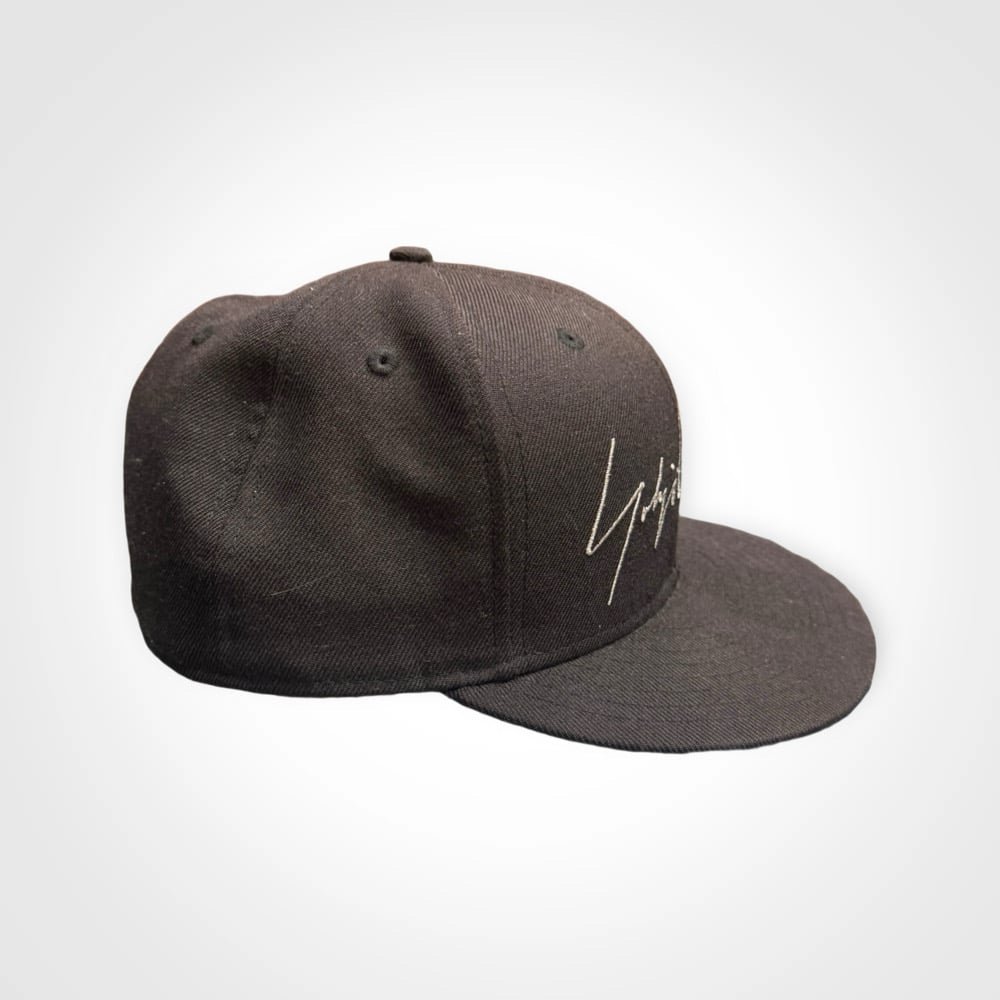 Image of Yohji Yamamoto Homme x New Era Hat