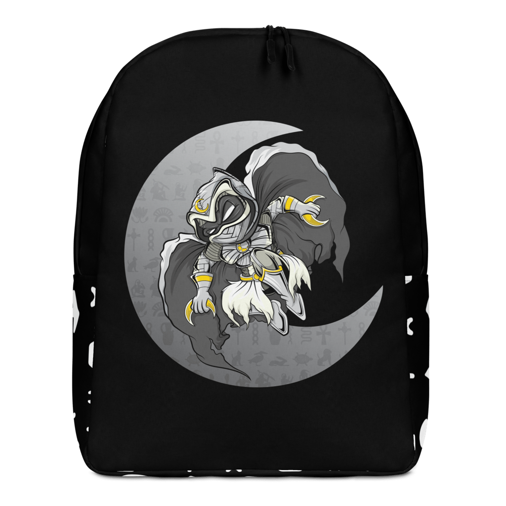 Sleepless Knight Backpack