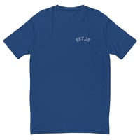 Image 3 of EST. 16 Flagship T-Shirt  (Away)