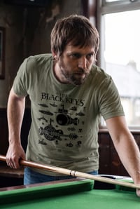 Image 3 of Camiseta The Black Keys 