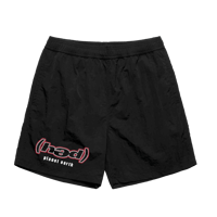 Logo Shorts (w Pockets)