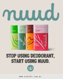 Nuud Botanical Stick Range