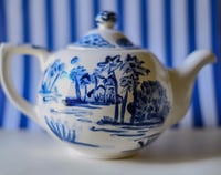 Image 3 of Signature FLA Landscape Teapot No. 2