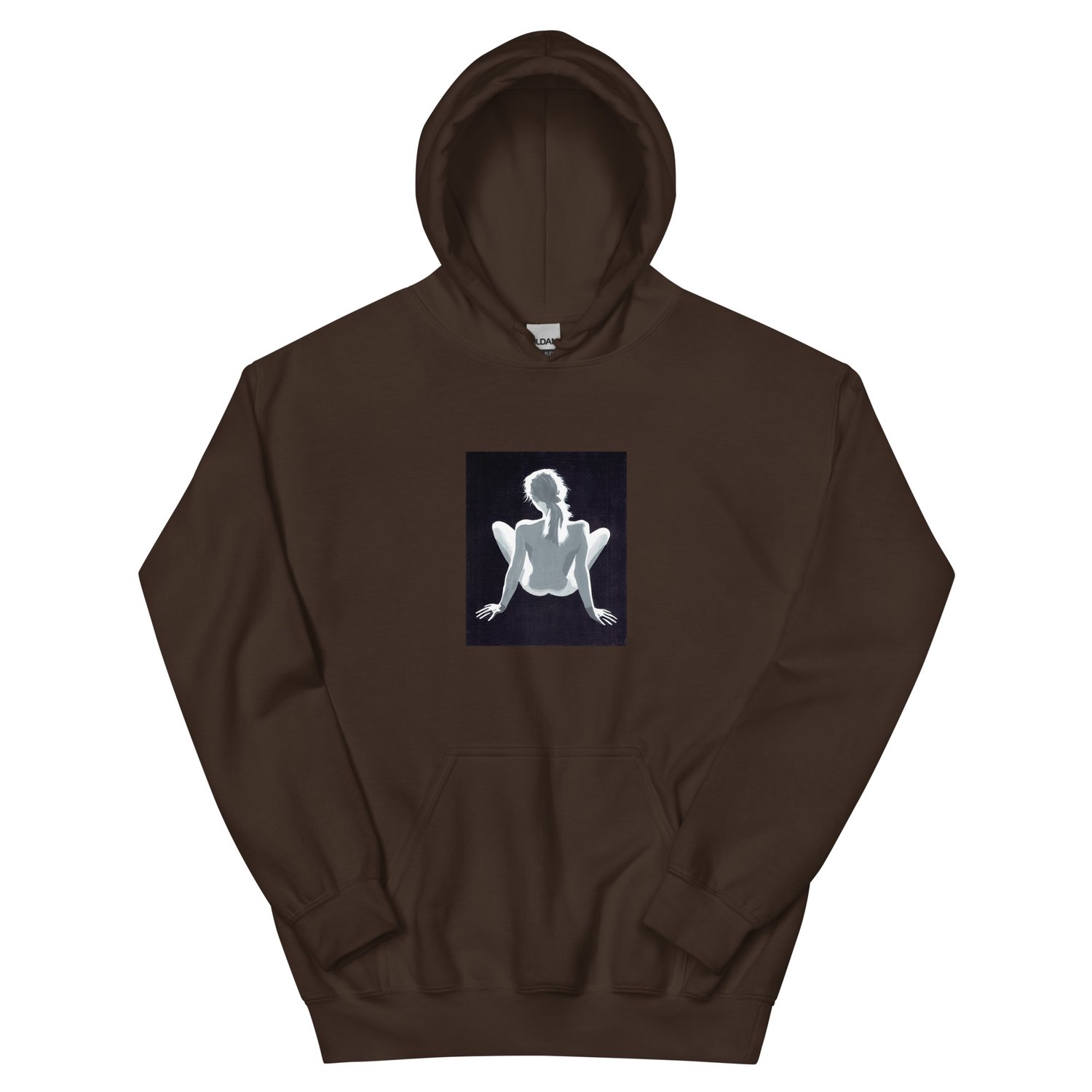 Image of WEDNESDAY IN ICELAND HOODIE