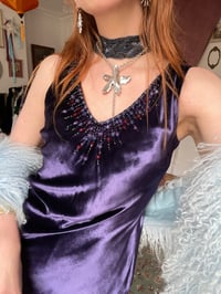 Image 2 of The Amethyst Gown