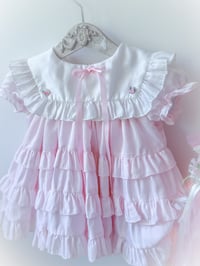 Image 2 of Ruffles Galore - 6/9 months 