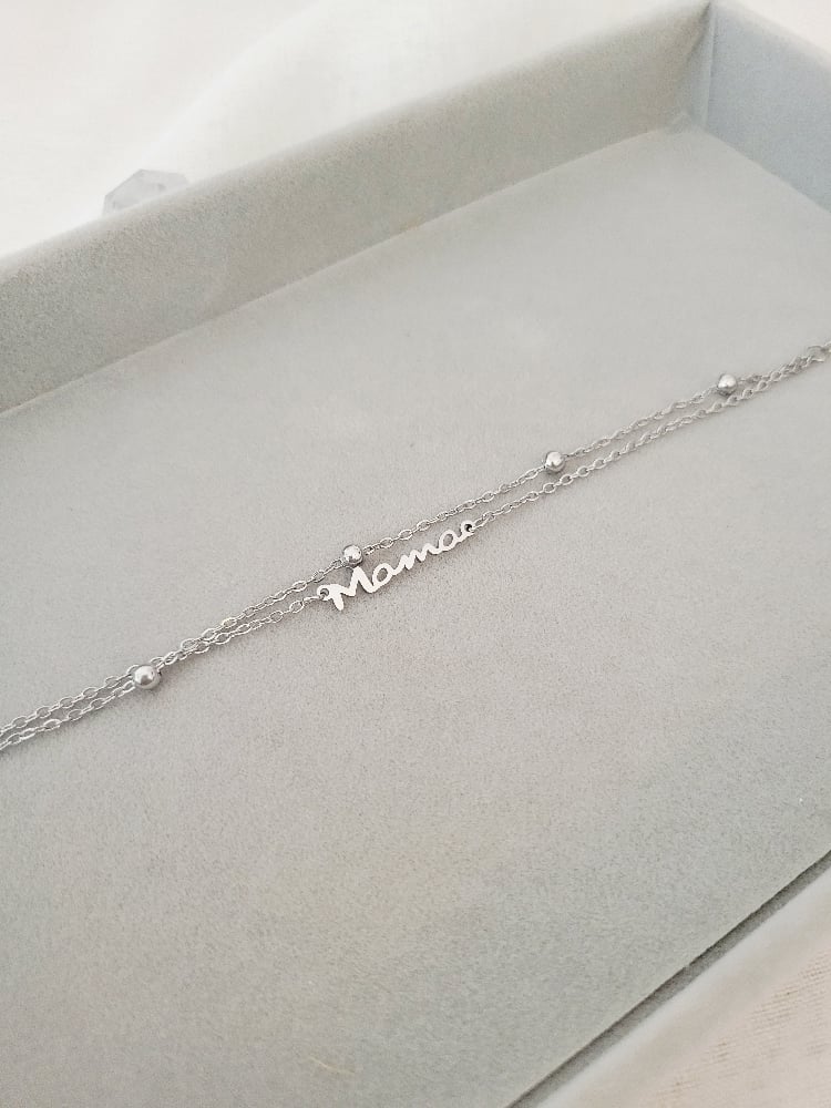 Image of Mamá Bracelet 