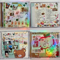 Image 2 of custom CD 💿(*>_<*)ﾉ