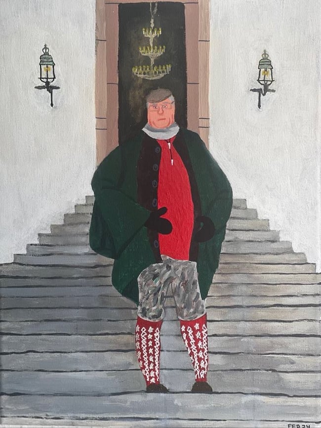 Kongejagt kong Henrik