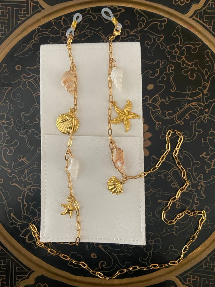 Image of beach baby charms