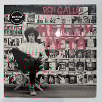 Image 1 of “HEAVY META” Ltd. Edition Color Vinyl (signed)