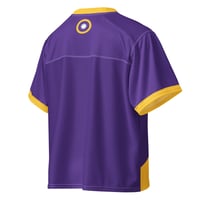 Image 3 of Vikings Fan Flag Football Jersey (Boxy)