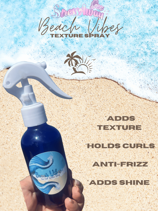 Beach Vibes Texture Spray