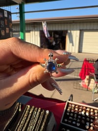 Turtle adjustable ring 