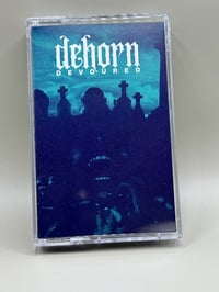 Image 3 of Dehorn 'Devoured' Cassette Tape 