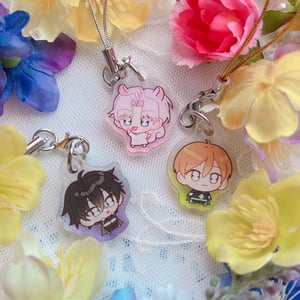 Image of GMND Silly Charms