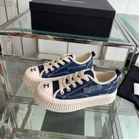 Image 3 of CC Denim Sneakers