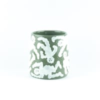 Image 2 of BALACLAVA MAN PLANT POT 