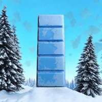 Christmas Berry Wax Melt Snap Bar 