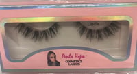 Image 2 of lashes linda