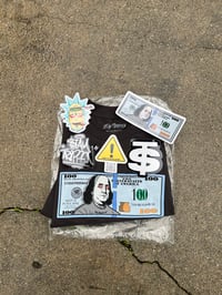 Image 2 of $taytrippen money logo (shirt)