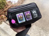 Image 2 of “The Lover’s” V2 Tarot patch