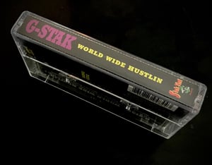 Image of G-Stak “World Wide Hustlin”