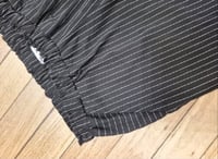 Image 2 of Pinstripe Pocket Pants 
