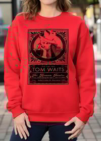 Image 1 of Sudadera Tom Waits 
