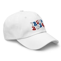 Image 3 of Trump 2024 Retro - Dad hat from PatriotsCo