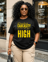 Image 2 of The Caucasity Tee