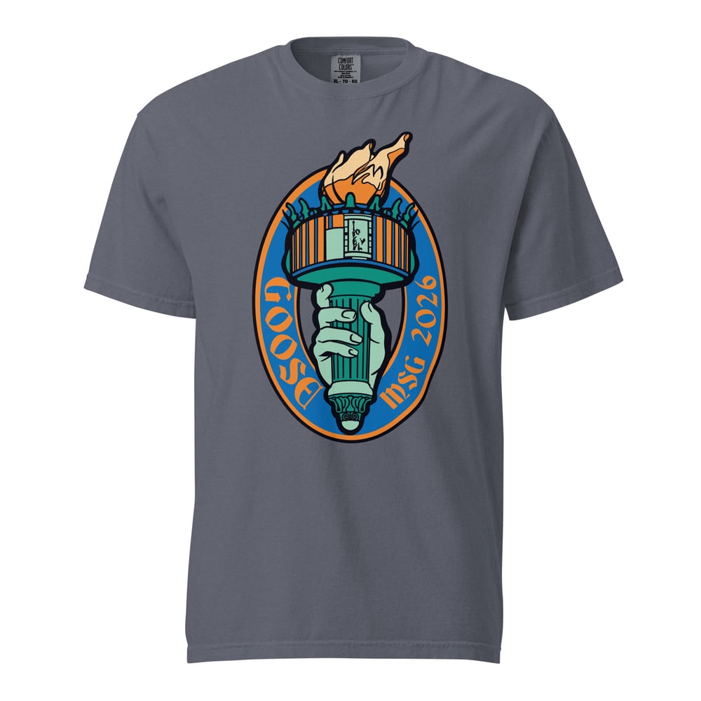 MSG 2026 Comfort Colors T