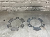 Image 1 of E36 Front Strut Tower Reinforcement Plate (Upper)