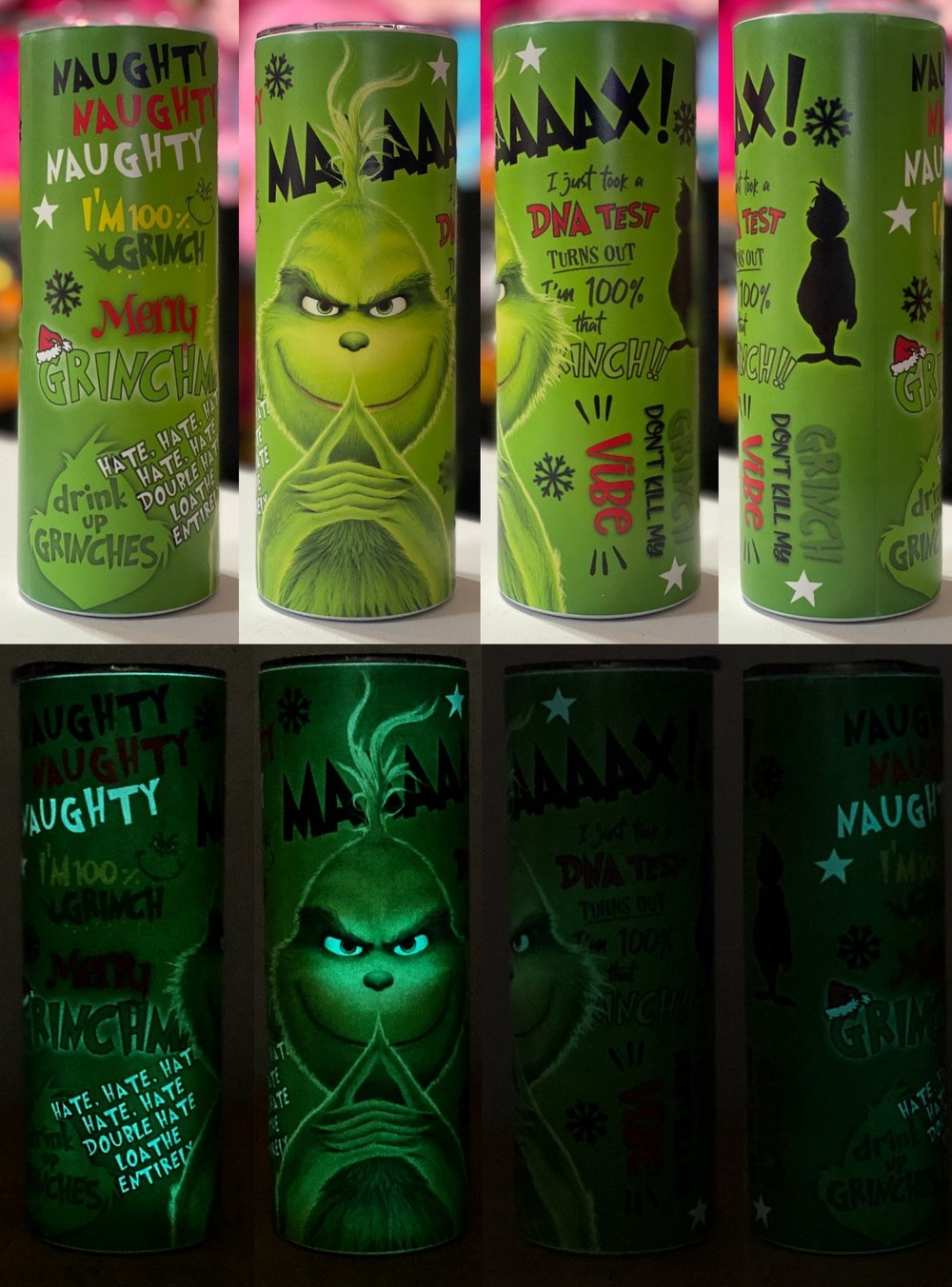 Image of CUSTOM made tumblers