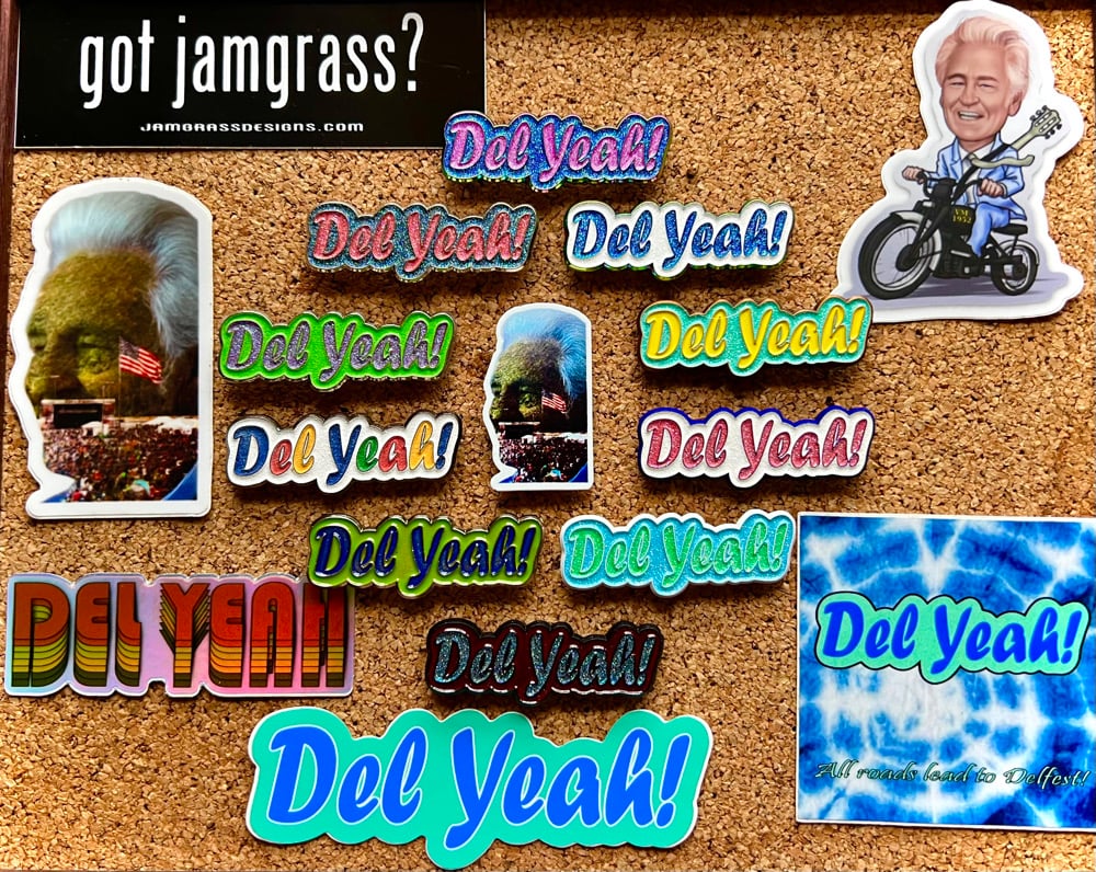 Image of Delfest 2026!