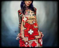 Image 23 of MEDiCaTEd Overalls UV (M 7-9)