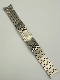 Image 4 of 20mm Omega Professional PlanetOcean Stainless Steel watch strap Band fits Speedmaster