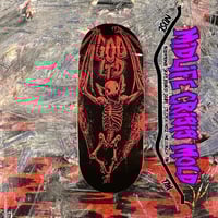 Image 1 of Midlife Crisis Mold “Skeleton Bat”