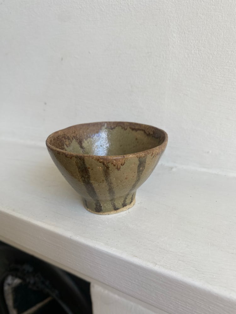 Small Bowl (olive) Image 4