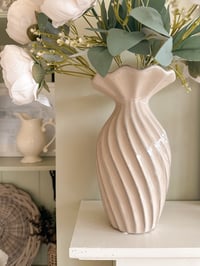 Image 1 of The Audrey Frill Vase