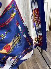 Image 5 of vintage silk scarf 