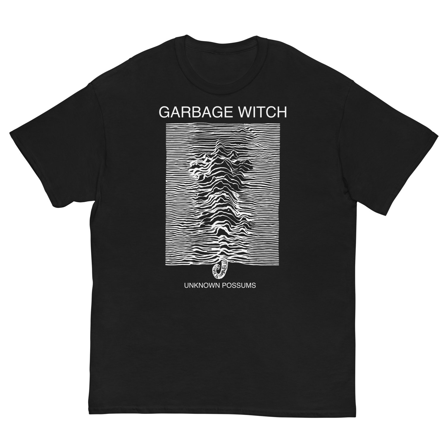 Garbage Witch - Unknown Possums - T shirt