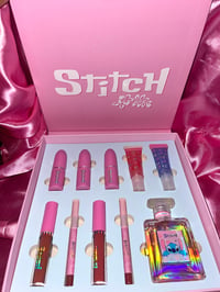 Image 2 of Stitch makeup/perfume box set 