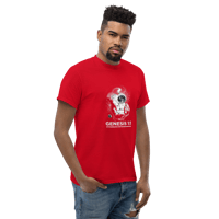 Image 24 of classic tee Genesis 1:1