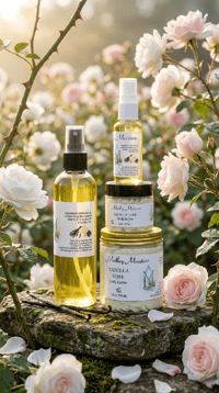 (NEW) Vanilla Rose (Body Bundle) - FREE SHIPPING
