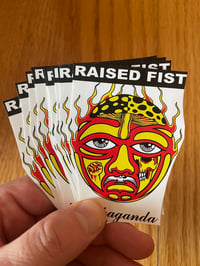 Image 4 of Opie RFP Sun Sticker