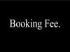 Booking Fee Payment
